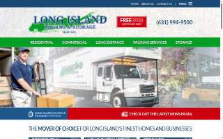 Long Island Moving and Storage