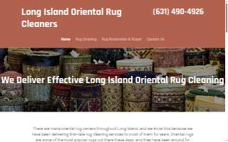 Long Island Oriental Rug Cleaners