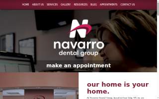 Navarro Dental Group of Central Islip