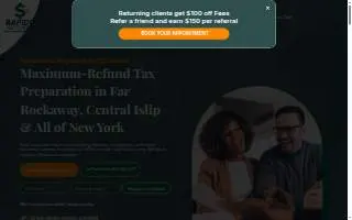 Rapido Refunds website