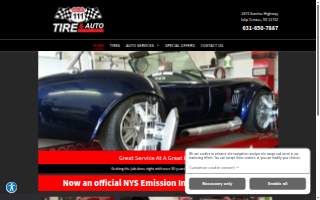 Route 111 Tire & Auto of Central Islip