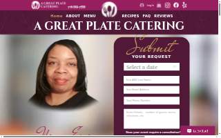 A Great Plate Catering, LLC of Cheektowaga