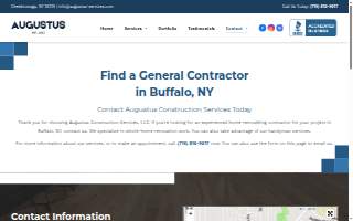 Augustus Construction Services