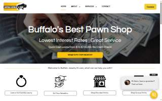 Buffalo Jewelry & Loan of Amherst
