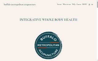 Buffalo Metropolitan Acupuncture