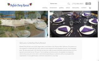 Buffalo Party Rental of Cheektowaga