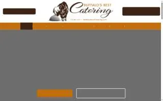 Buffalo's Best Catering By Kim of Cheektowaga website