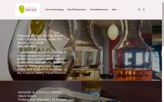 Chateau Buffalo website