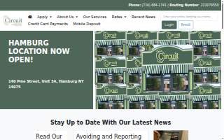 Circuit Federal Credit Union of Cheektowaga