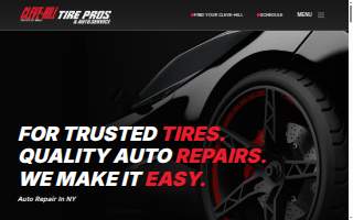 Cleve-Hill Auto & Tire Pros