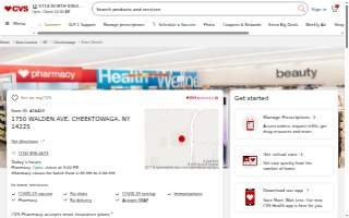 CVS Pharmacy of Cheektowaga