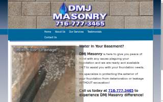 DMJ Masonry