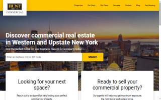 HUNT Commercial Real Estate