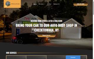 In and Out Collision, LLC