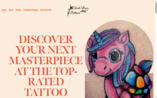 Josh Does Tattoos