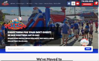 Just In Case Party Rentals of Cheektowaga