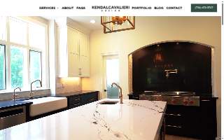 Kendal Cavalieri Design of Cheektowaga