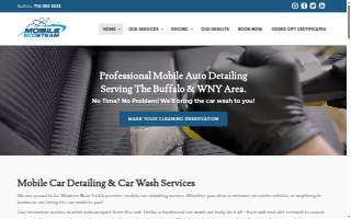 Mobile Eco Steam - Mobile Auto Detailing & Carpet Cleaning of Cheektowaga