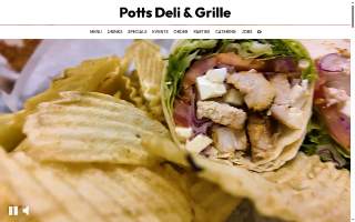 Potts Deli & Grille