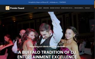 Premier Sound DJs & Photo Booths