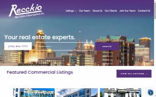 Recckio Real Estate & Development, Inc.