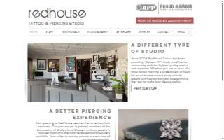 RedHouse Tattoo & Piercing Studio of Cheektowaga