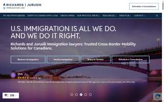 Richards and Jurusik Immigration Lawyers