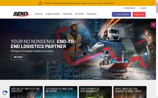 SEKO Logistics Buffalo