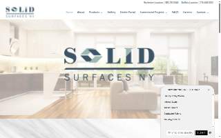 Solid Surfaces NY - Granite & Quartz Countertops