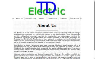 TD Electric