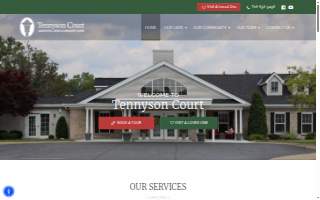 Tennyson Court of Cheektowaga