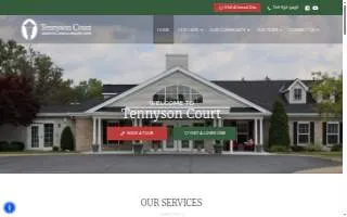 Tennyson Court of Cheektowaga website