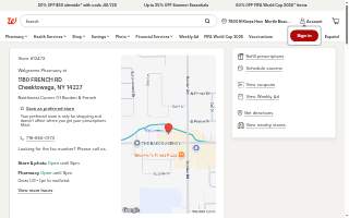 Walgreens Pharmacy of Cheektowaga
