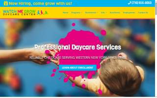 Watch Me Grow Day Care Center