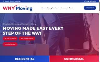 WNY Moving of Cheektowaga