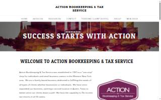 Action Bookkeeping & Tax Service