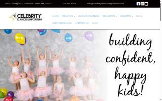 Celebrity Dance Emporium Inc.