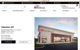 City Mattress of Clarence
