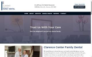 Clarence Center Family Dental