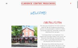 Clarence Center Preschool