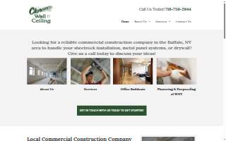 Clarence Wall & Ceiling Inc