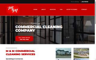 Commercial Cleaning Service