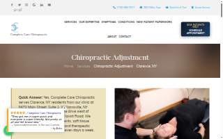 Complete Care Chiropractic of Clarence