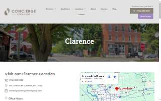 Concierge Dental Group Clarence