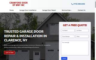 Crawford Door of WNY, Inc