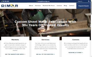 Dimar Manufacturing Corporation