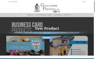 Gallagher Printing, Inc.