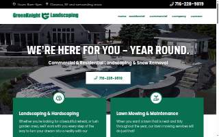 GreenKnight Landscaping