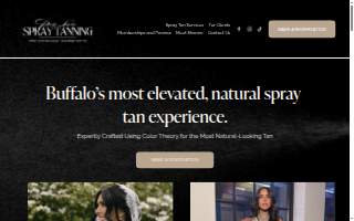 Pure Luxe Spray Tanning