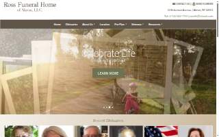 Ross Funeral Home of Akron, LLC